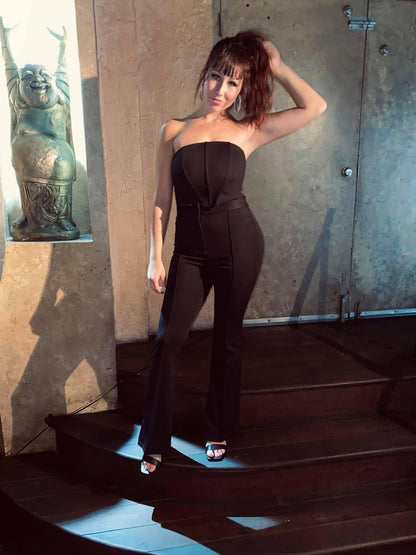 Opulence Pants Set Porshia By Porshia Banks