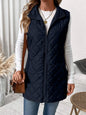 Women’s Cotton Jacket – Solid Color Lightweight Casual Outerwear FitiqueFit