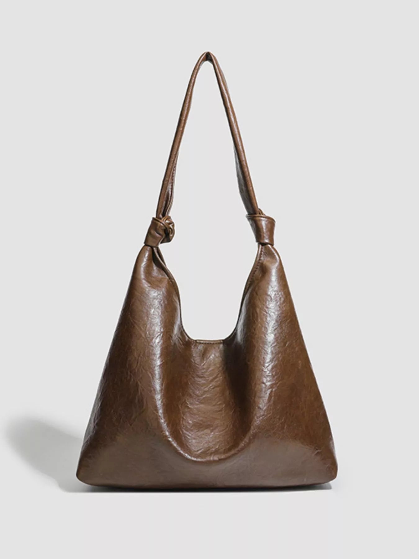 Vintage Style Leather Shoulder Bag New Era Fashion LLc