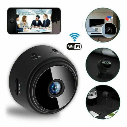 Mini Wireless Magnetic Security Camera SmartPursue™