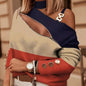 Women's Elegant Zip-Front Blouse FitiqueFit