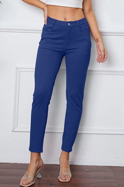 StretchyStitch Pants by Basic Bae West2East Surf