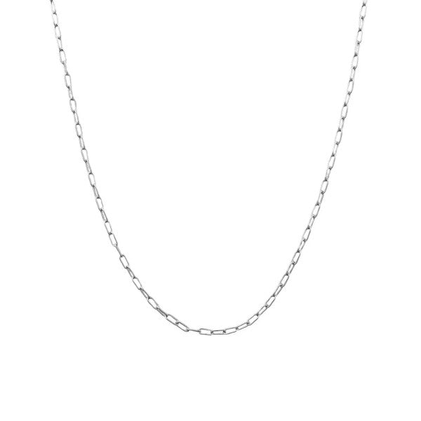Olivia Oval Chain Necklace Shop Style & More | Fresh Looks, Everyday Deals & Free Shipping