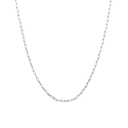 Olivia Oval Chain Necklace Shop Style & More | Fresh Looks, Everyday Deals & Free Shipping