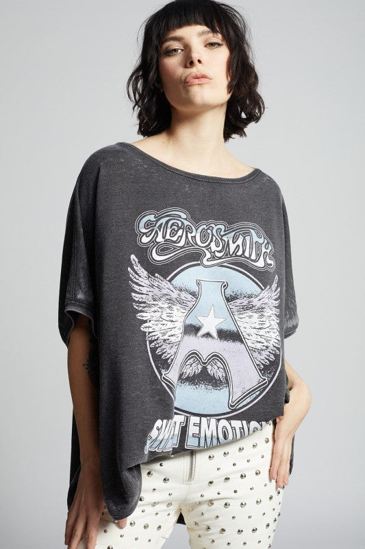 Aerosmith Sweet Emotion One Size Sweatshirt Shop Style & More | Fresh Looks, Everyday Deals & Free Shipping