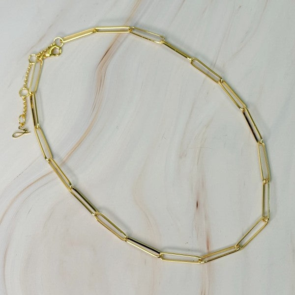 Perfect Clip Link Chain Necklace Shop Style & More | Fresh Looks, Everyday Deals & Free Shipping