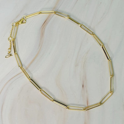 Perfect Clip Link Chain Necklace Shop Style & More | Fresh Looks, Everyday Deals & Free Shipping