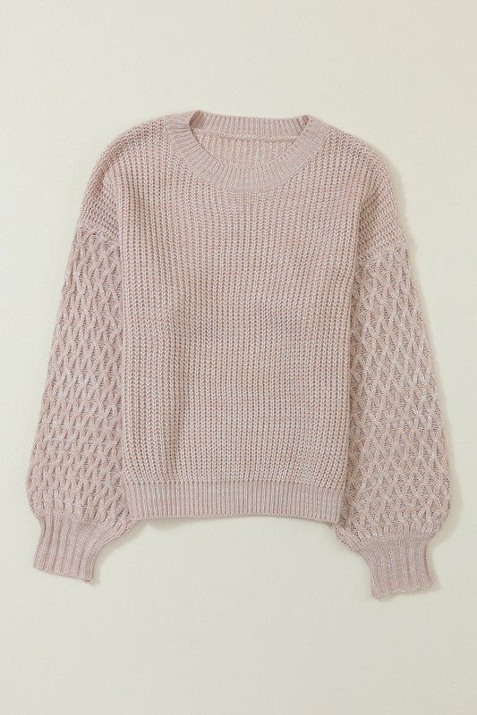 Scarlett Sleeve Drop Shoulder Sweater Shop Style & More | Fresh Looks, Everyday Deals & Free Shipping