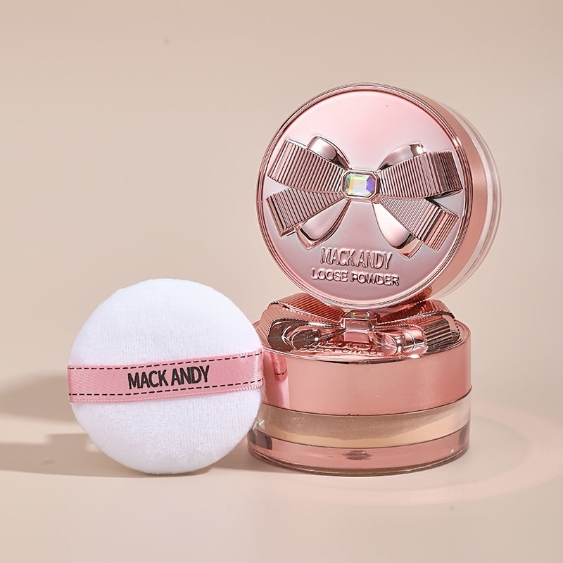 Silky Matte Setting Powder - Weightless, Blurring, Smooths, Minimizes Pores and Fine Lines NovaCart