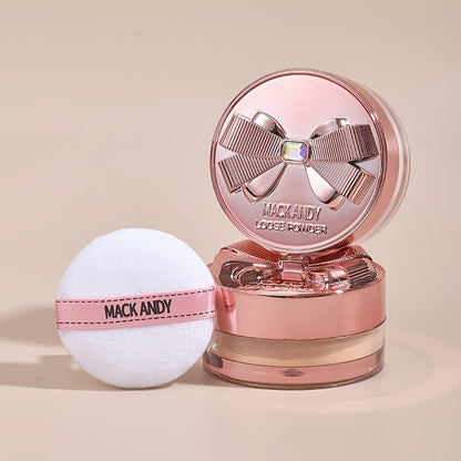 Silky Matte Setting Powder - Weightless, Blurring, Smooths, Minimizes Pores and Fine Lines NovaCart