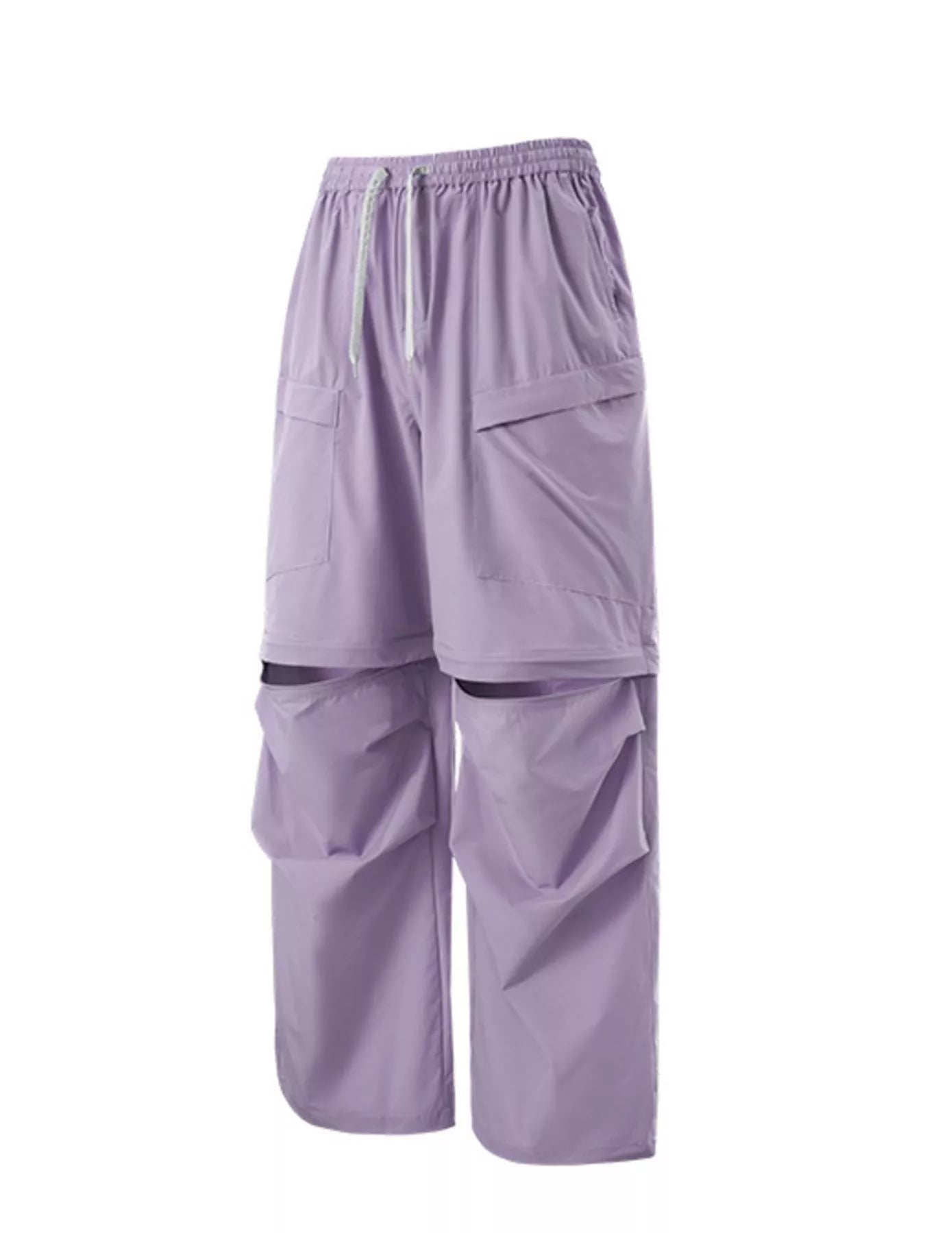 Men's Cargo Pants with Drawstring Waist New Era Fashion LLc