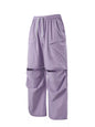 Men's Cargo Pants with Drawstring Waist New Era Fashion LLc
