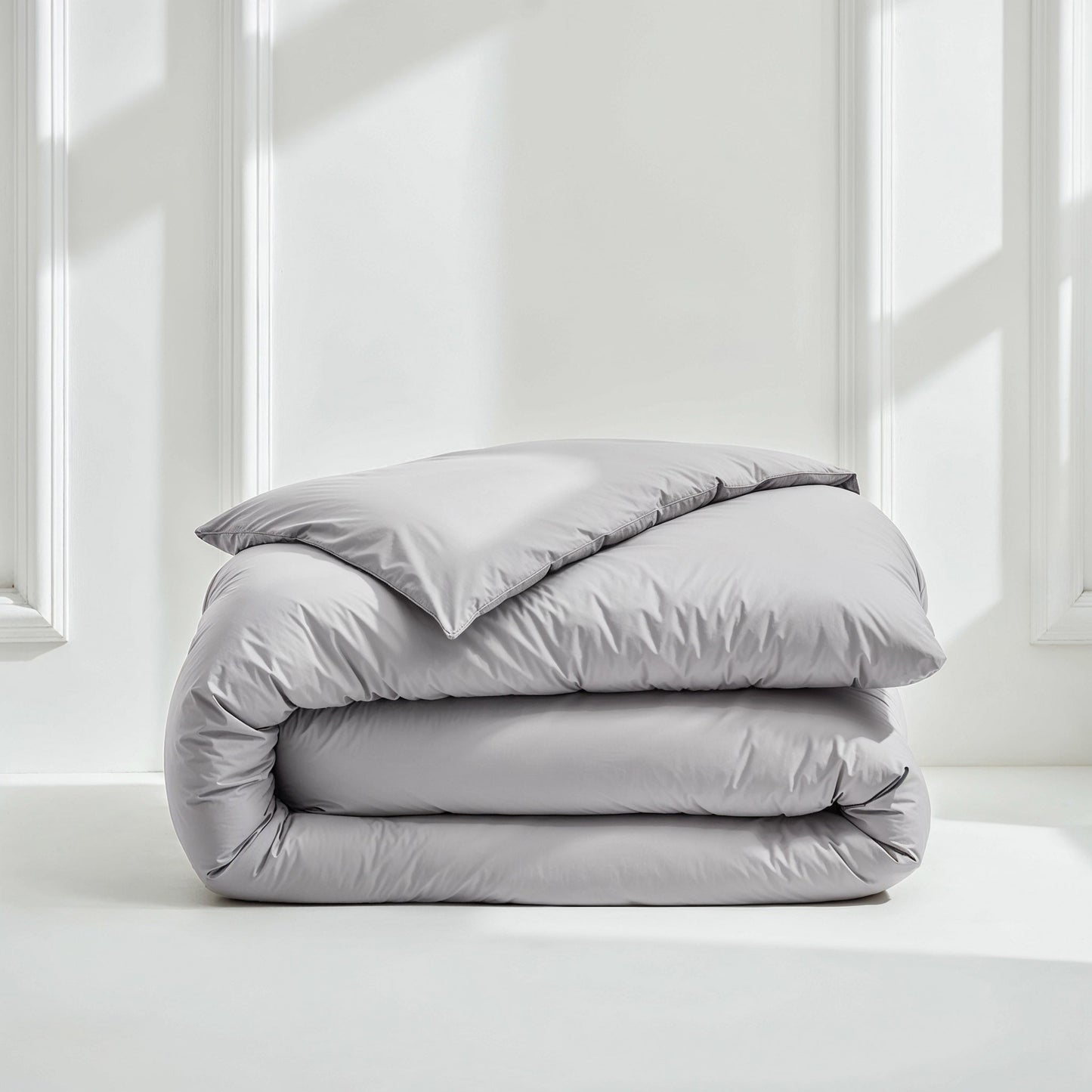 Luxe Australian Sateen Duvet Cover Italic
