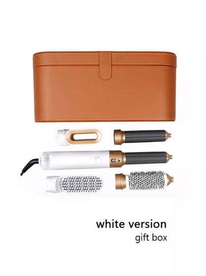 5-in-1 Interchangeable Curling Iron Wand Set New Era Fashion LLc