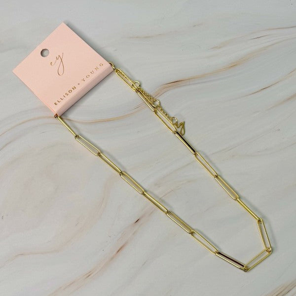 Perfect Clip Link Chain Necklace Shop Style & More | Fresh Looks, Everyday Deals & Free Shipping
