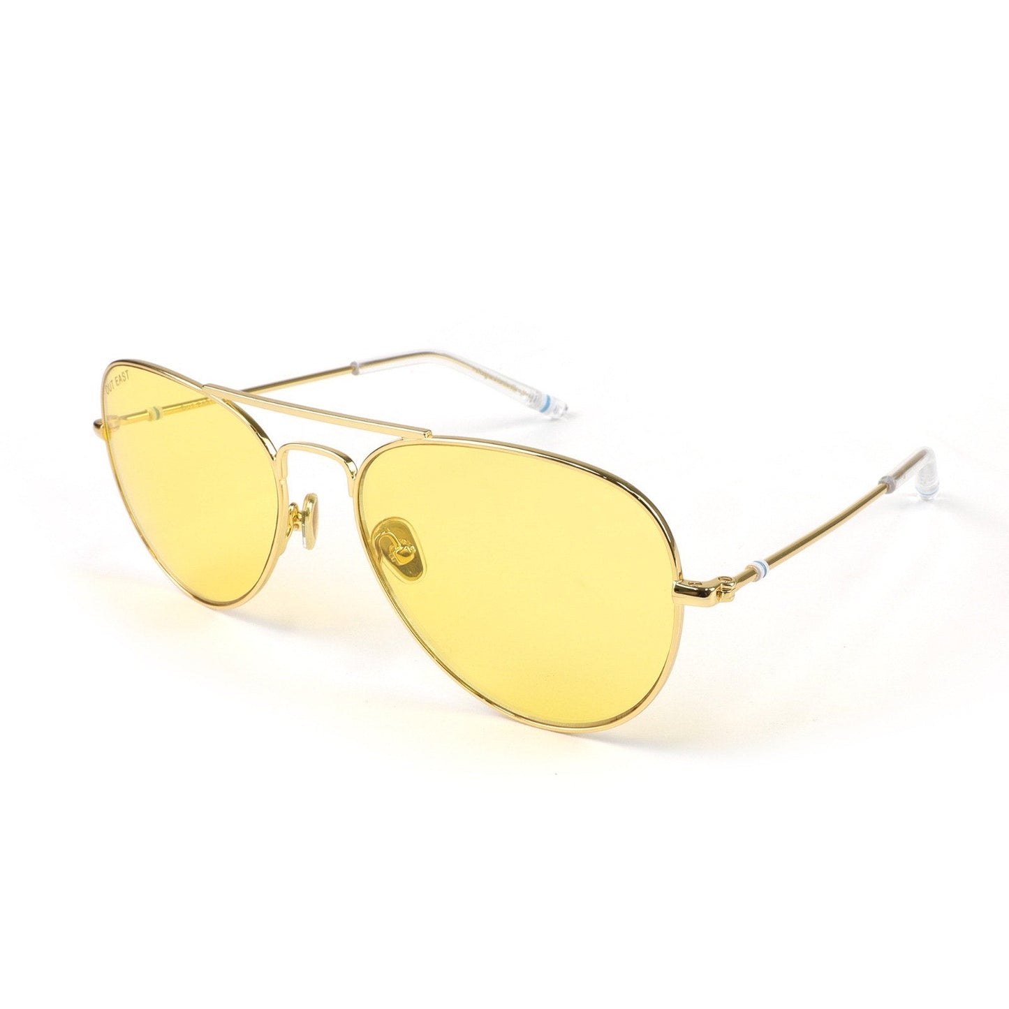 FAIRVIEW 18K SUNGLASSES Out East Eyewear