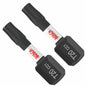BOSCH ITDT20102 2 pc. Driven 1 In. Impact Torx® #20 Insert Bits VM Hardware