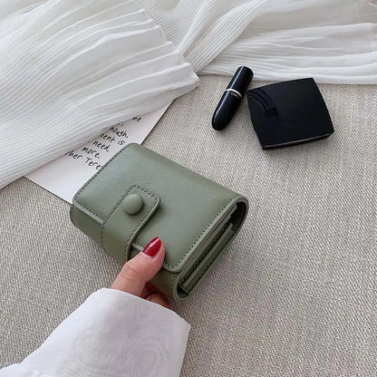 Mini Cosmetic Bag for Travel and Daily Use