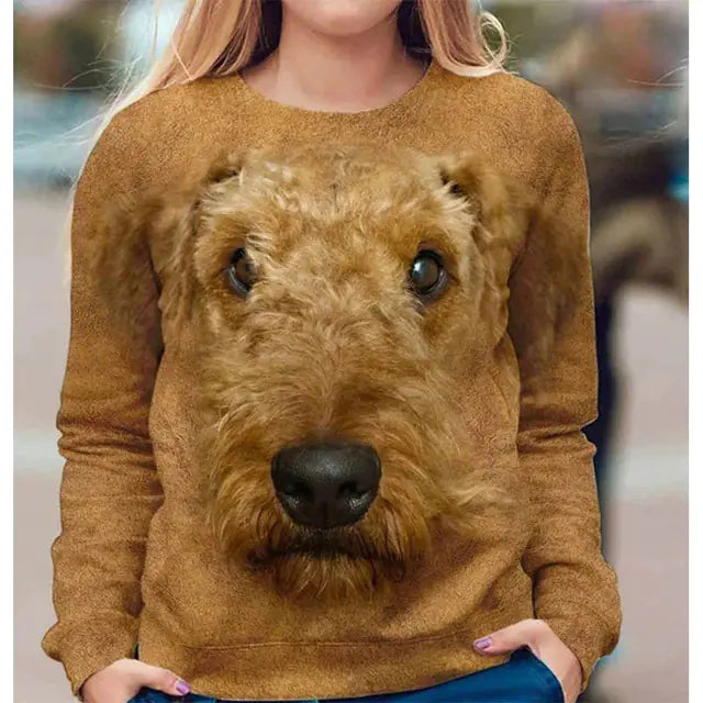 Thickened Stand Collar Zipper Plaid Sweatshirt for Women