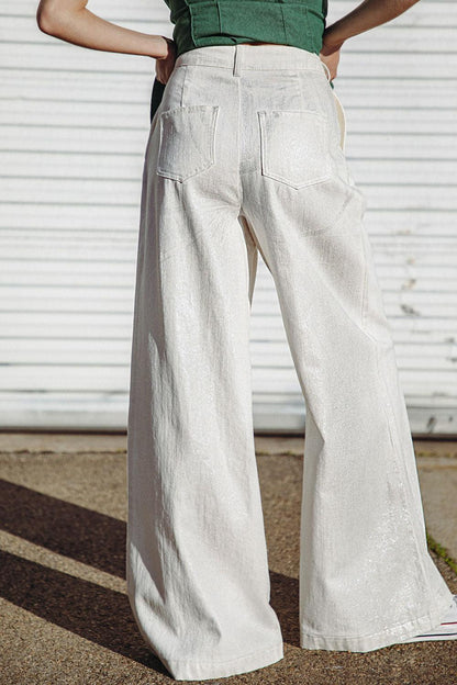 STAPLE MOMENT DENIM TWILL PANTS Flying Tomato