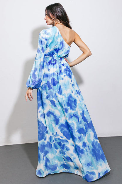 BETTER DAYS WOVEN MAXI DRESS Flying Tomato