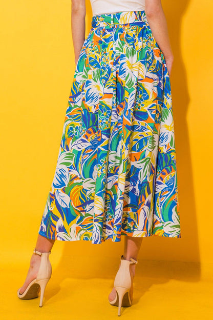 ONE AND ONLY POPLIN SKIRT Flying Tomato