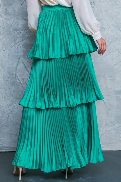 IN LOVE WITH ME WOVEN SKIRT Flying Tomato