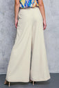 DELICATE FEELINGS WOVEN PANTS Flying Tomato