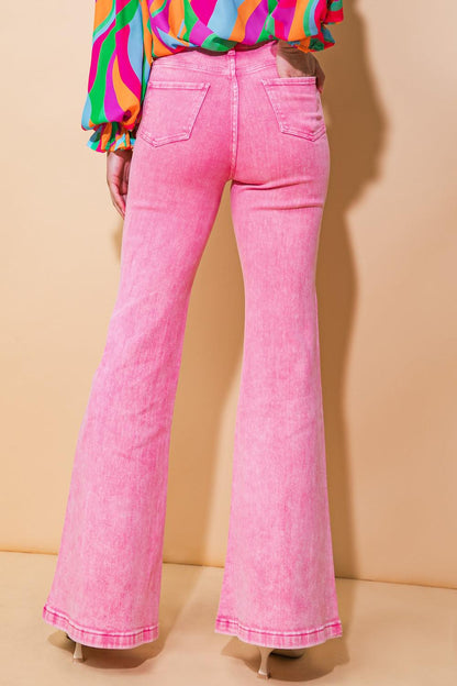 COMING TOGETHER TWILL PANTS Flying Tomato