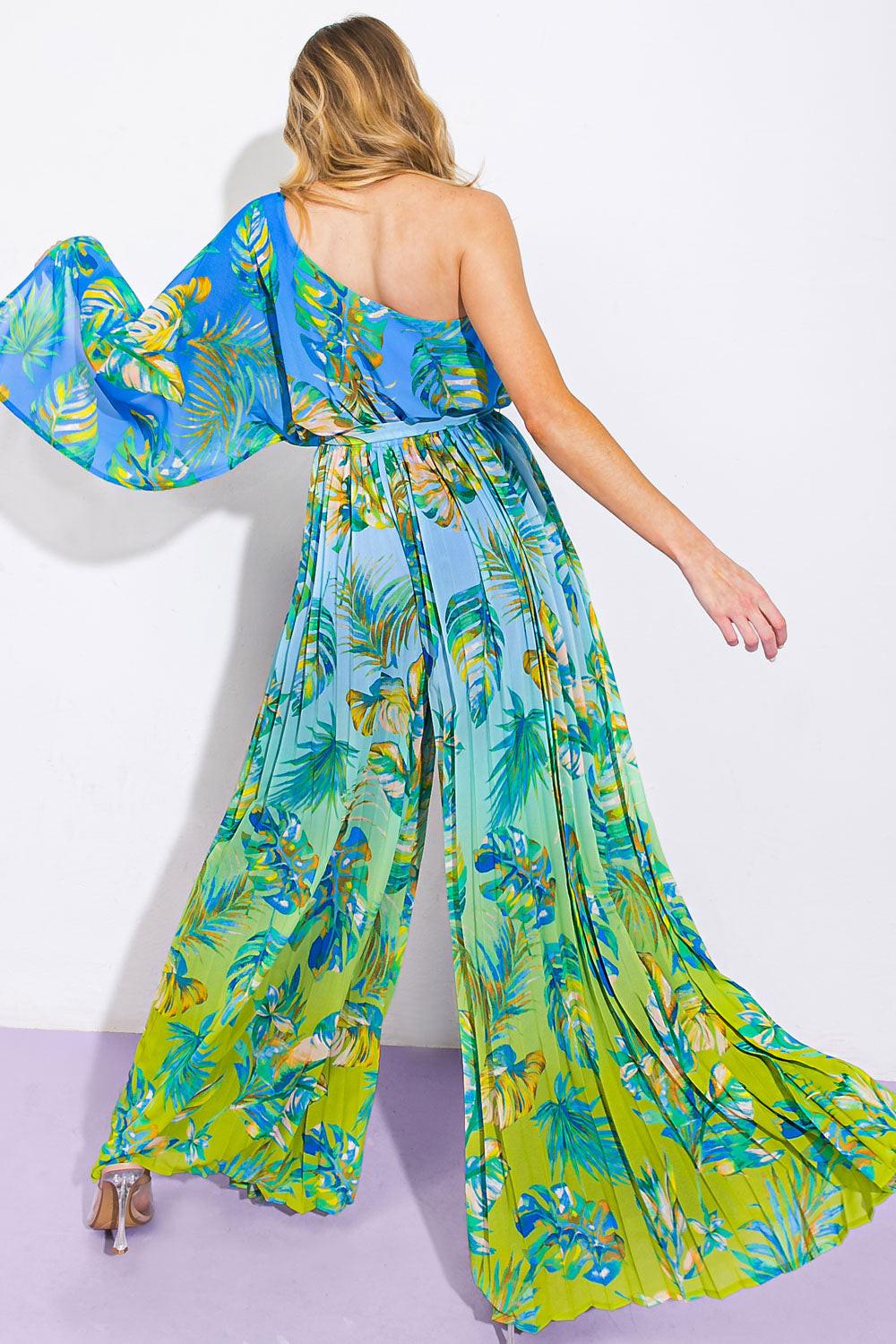 BALL OF JOY WOVEN JUMPSUIT Flying Tomato