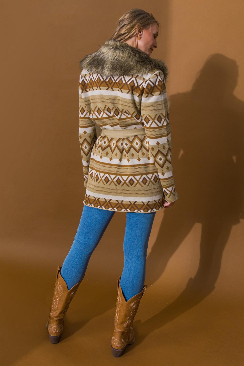 WARM UP WEATHER SWEATER CARDIGAN Flying Tomato