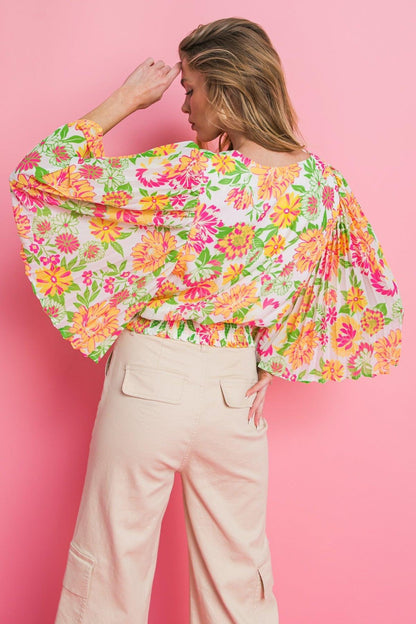 FAIRY VITA WOVEN TOP Flying Tomato