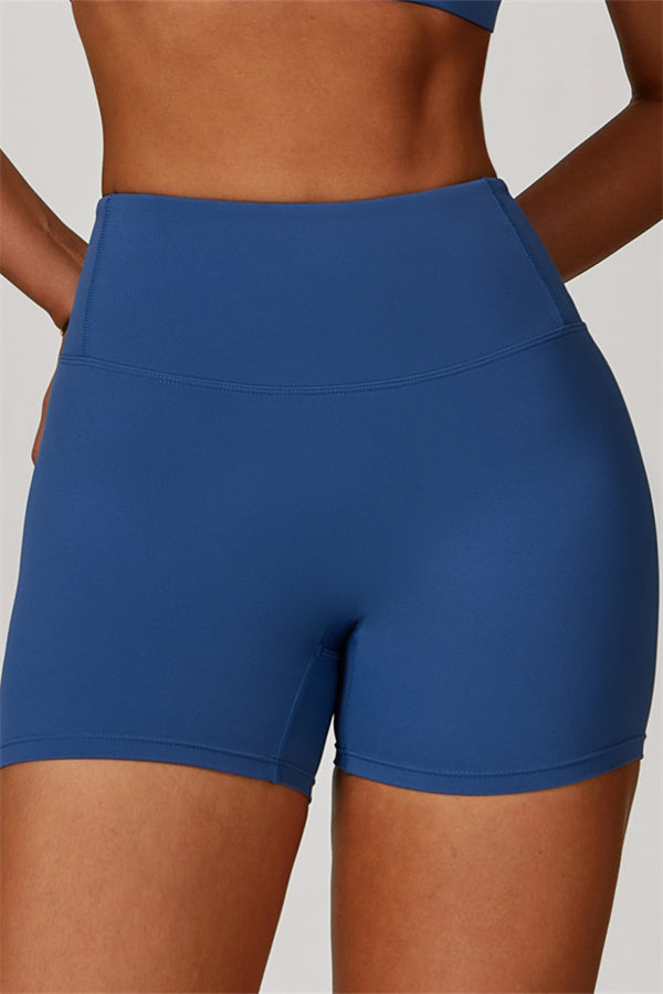 The Eloise Jacket Sports Bra Shorts 3-Piece Set Fitglutes Activewear Gymwear Sportswear & Workout Clothes