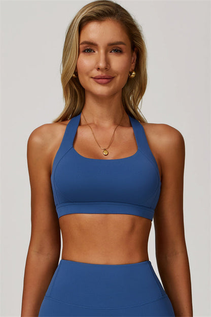The Eloise Jacket Sports Bra Shorts 3-Piece Set Fitglutes Activewear Gymwear Sportswear & Workout Clothes
