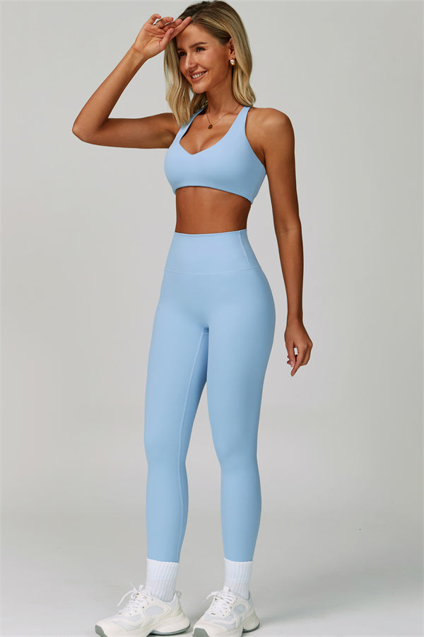 The Seraphine Leggings Fitglutes Activewear Gymwear Sportswear & Workout Clothes