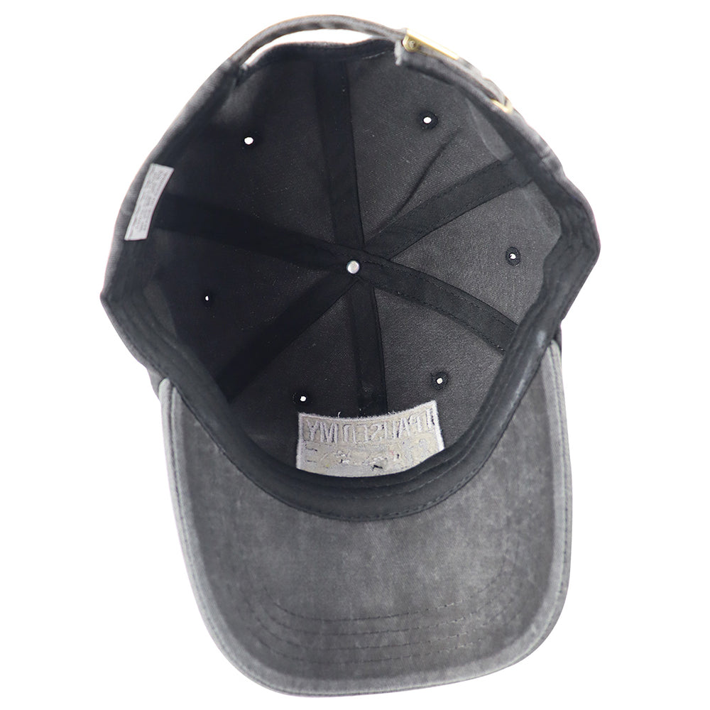 I Paused My Game to Be Here Adjustable Baseball Cap FitiqueFit