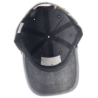 I Paused My Game to Be Here Adjustable Baseball Cap FitiqueFit