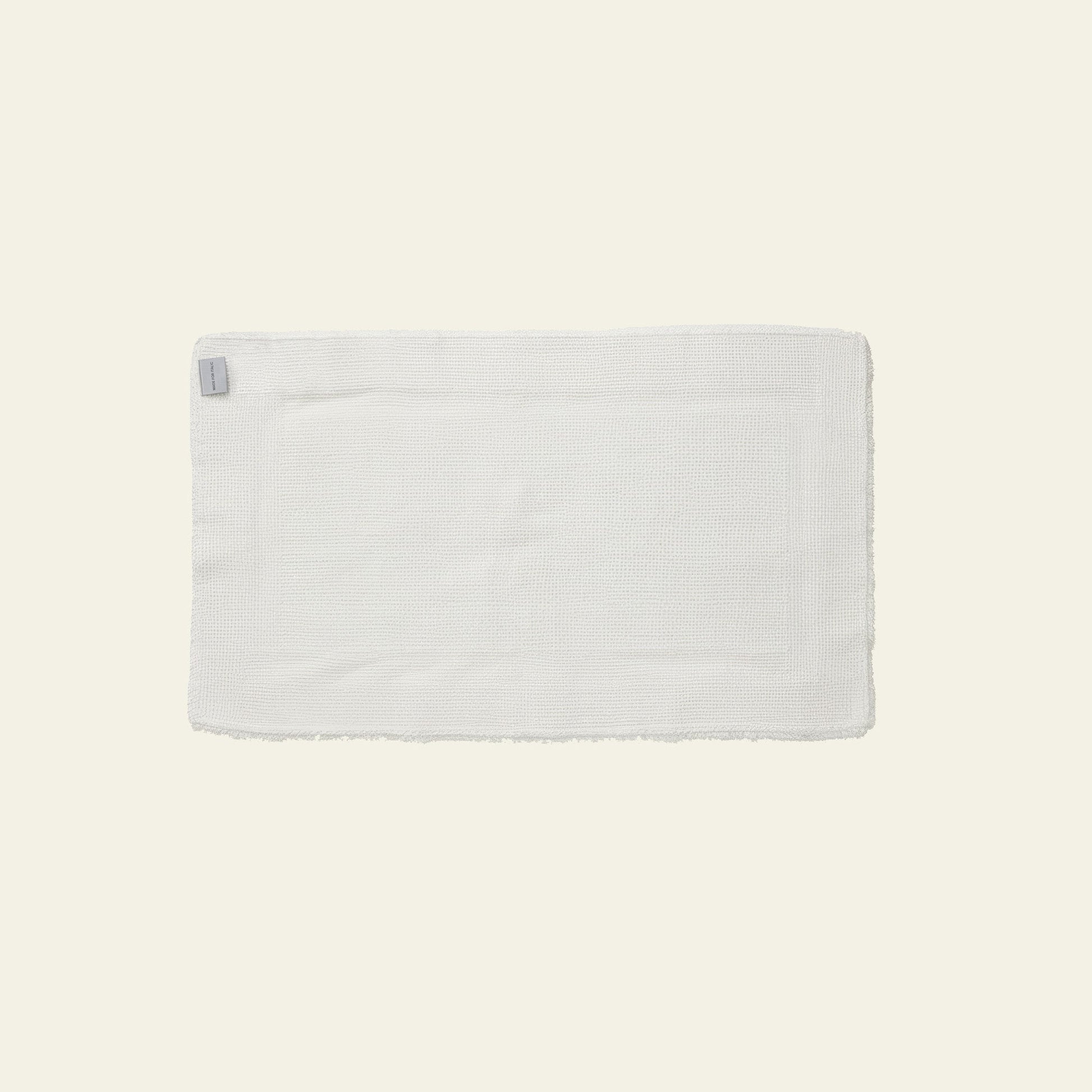 Ultraplush Skid-Resistant Bath Mat Italic