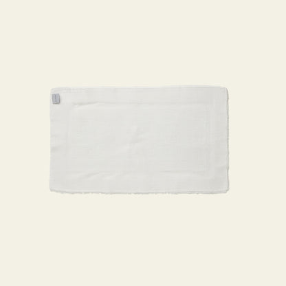 Ultraplush Skid-Resistant Bath Mat Italic