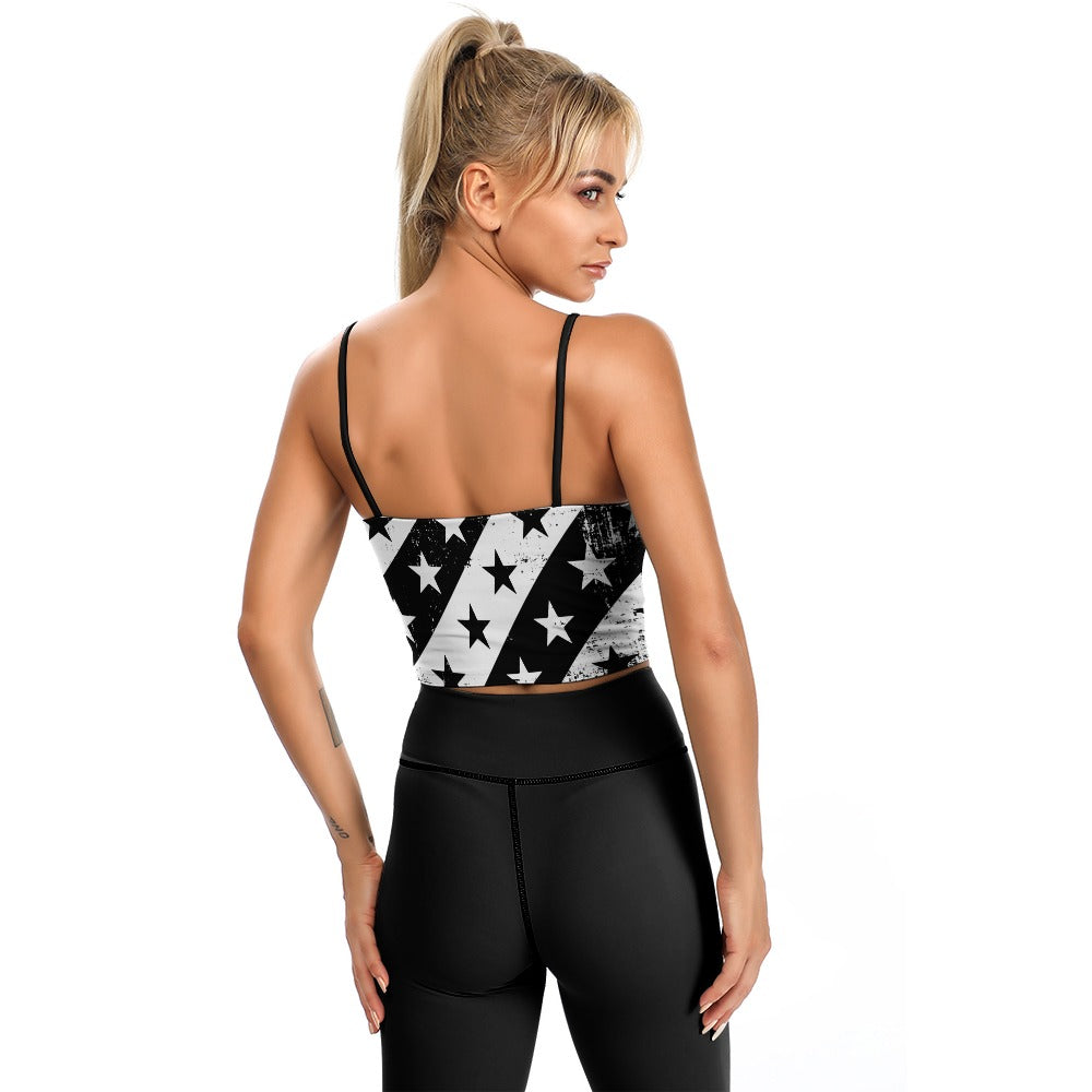 Stars & Stripes Cami Luckless Outfitters