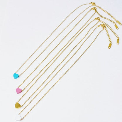 So Very Loved Heart Necklace Shop Style & More | Fresh Looks, Everyday Deals & Free Shipping