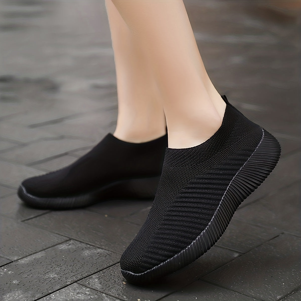Women's Athletic Walking Shoes Casual Mesh-Comfortable Work Sneakers, Women Shoes NovaCart