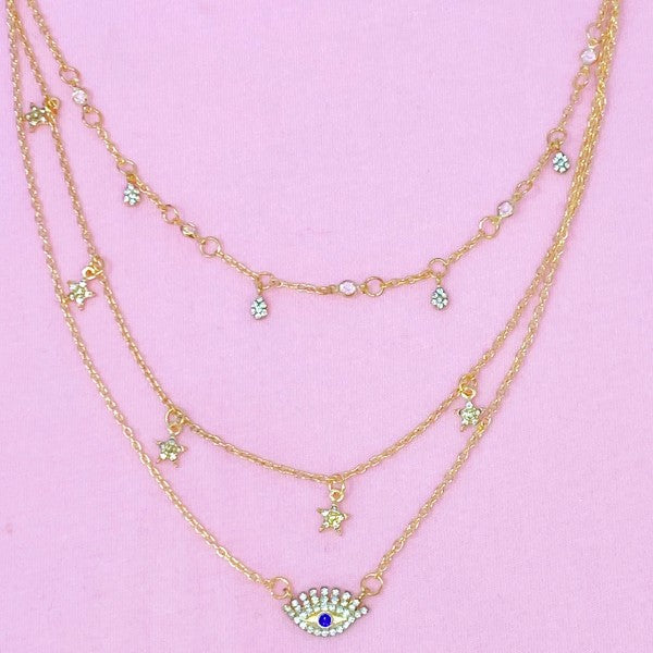 Layered Admiration Necklace Shop Style & More | Fresh Looks, Everyday Deals & Free Shipping