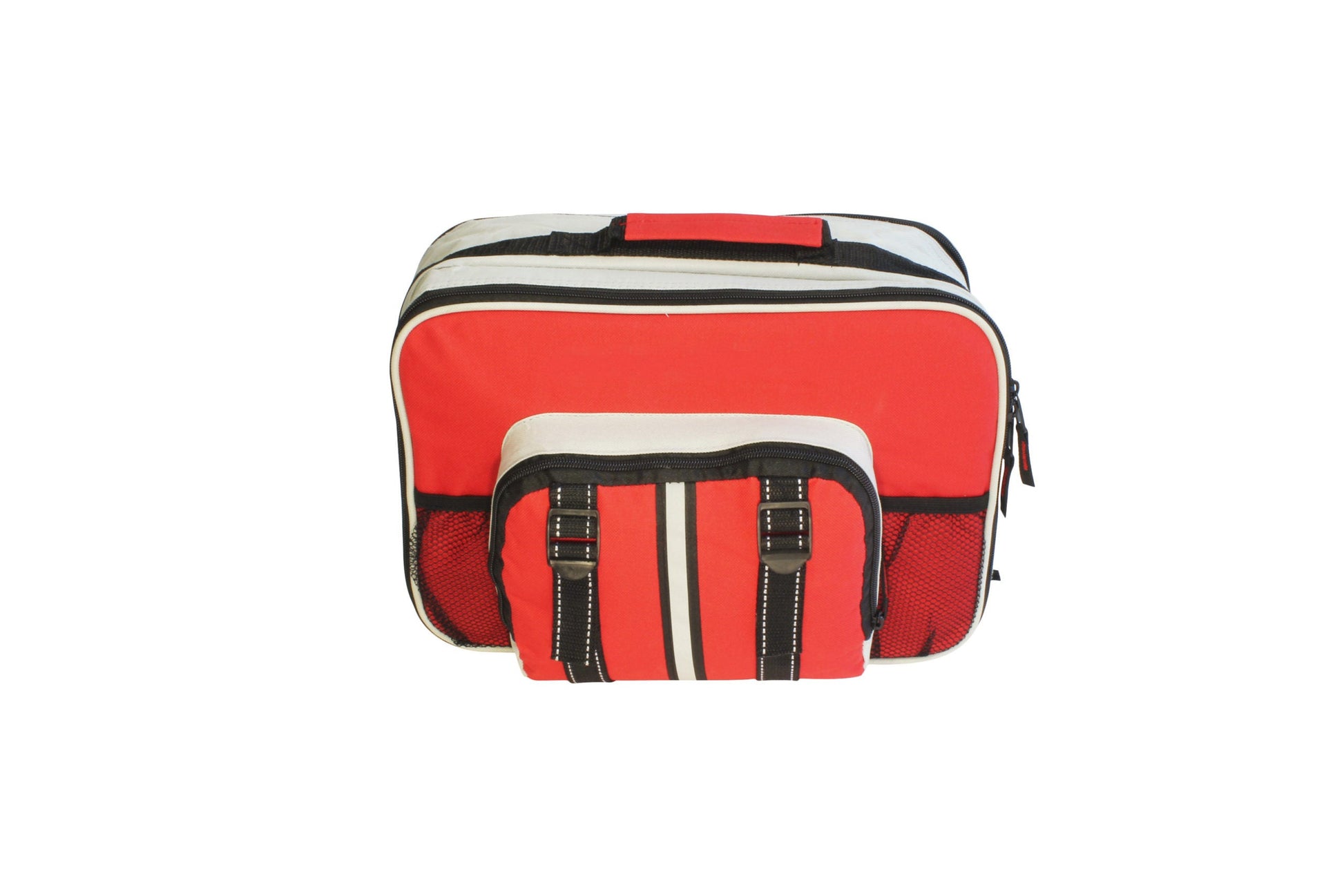 Durable Underseat Dual Sided Auto Bag quakekits.com
