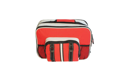 Durable Underseat Dual Sided Auto Bag quakekits.com
