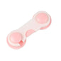 Baby Safety Lock Children Cabinet Drawer Door Fridge Blockers Plastic Lock For Kids Safety Protection Cover Stevvex