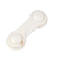 Baby Safety Lock Children Cabinet Drawer Door Fridge Blockers Plastic Lock For Kids Safety Protection Cover Stevvex