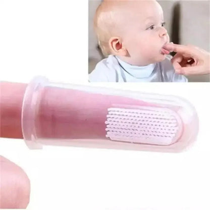 Baby Silicone Mitts Teething Mitten Glove Sound Teether Newborn Chewable Nursing Mittens Teether Natural Stop Sucking Thumb Toy Stevvex