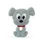 Baby Silicone Teethers BPA Free Teething Toy Animals Koala Bear Dog Teether Silicone Beads Stevvex