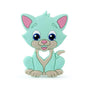 Baby Silicone Teethers BPA Free Teething Toy Animals Koala Bear Dog Teether Silicone Beads Stevvex